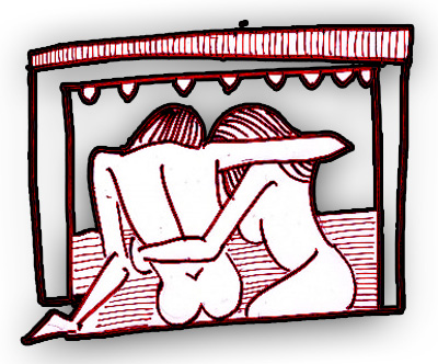 Sacred Coupling