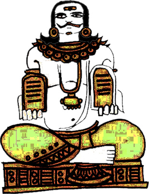 The Constructions of Holy Books
