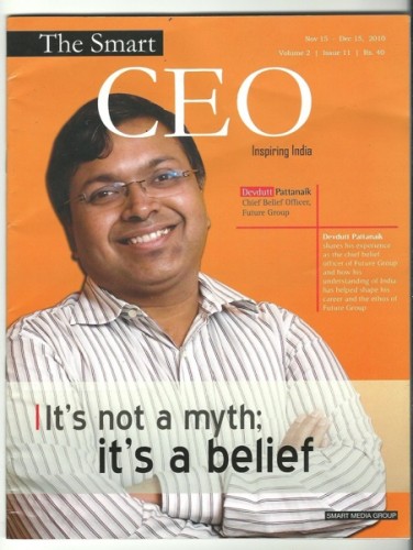 It’s not a myth; it’s a belief