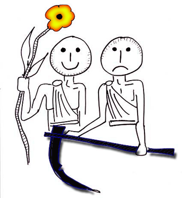 Changing for better or worse