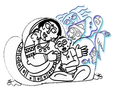 Indian Mathematics For the Ego