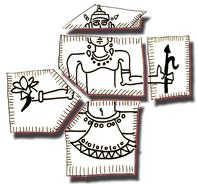 Indian Mathematics For the Ego