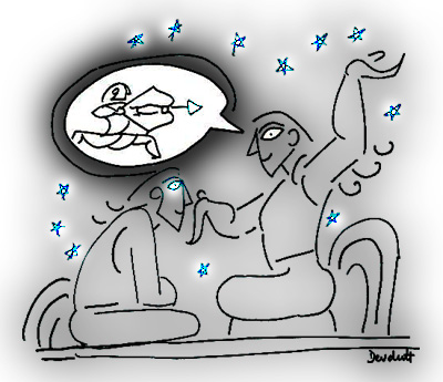 Comic Myths
