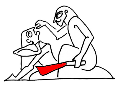 Indian Mathematics For the Ego