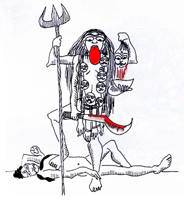 The rise of Kali