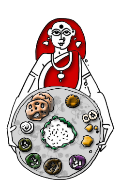 The Talking Thali
