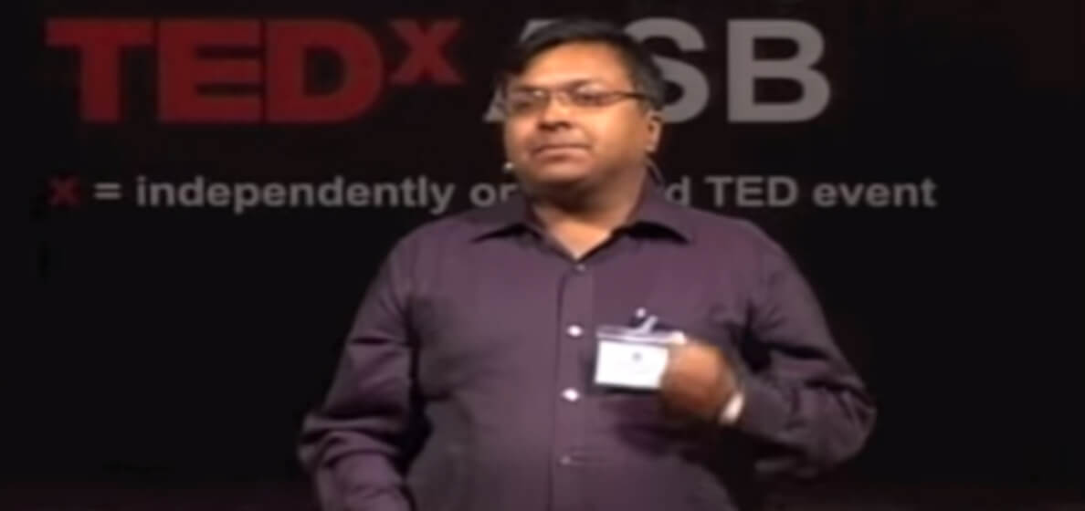 Indian Mathematics For the Ego