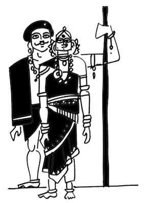 Fashion of the gods