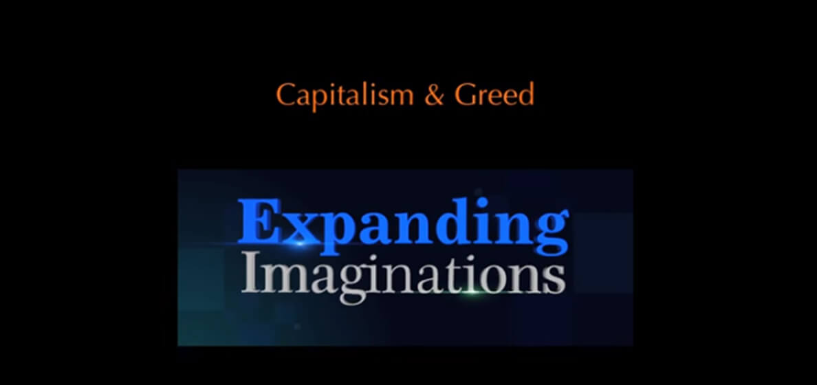 Capitalism and Greed
