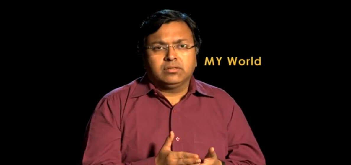 My World, The World