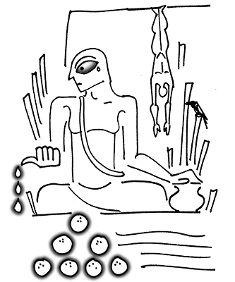 Reverse World of the Ancestors