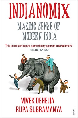 Indianomix –  Mythical or Modern