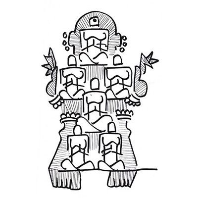 The imagined absence of feudalism