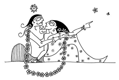 How do you tell a story like the Ramayana?