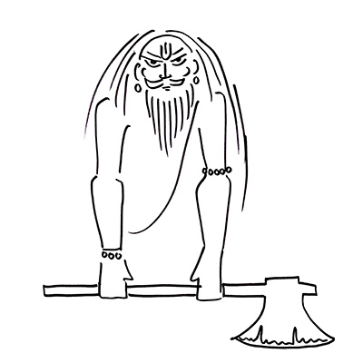 Parshuram’s Tryst With Kshatriyas
