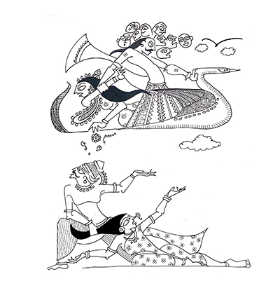 Sita versus Draupadi