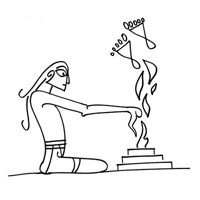 The Meaninglessness of Rituals