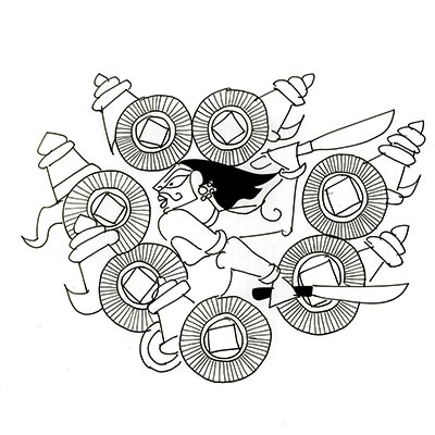 Entrapped by Hero-giri