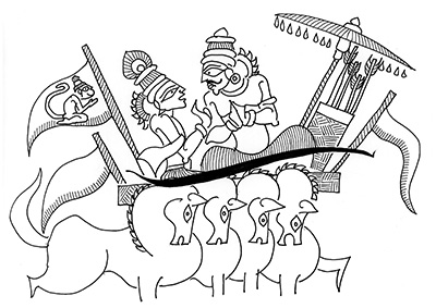 Making Gita a Rashtriya Granth may confuse the world