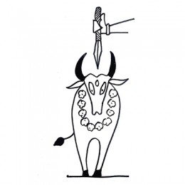 Cow slaughter and dharma