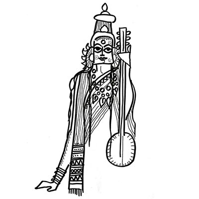 Curse of Saraswati