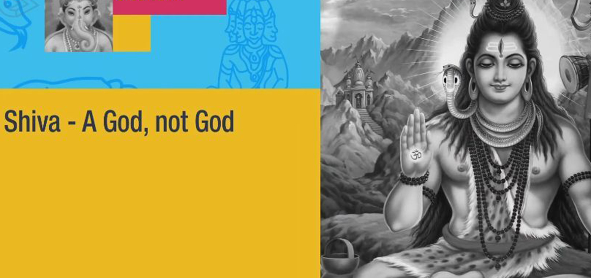 Indian Mathematics For the Ego