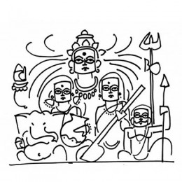 The glory of Odisha’s Gosani jatra