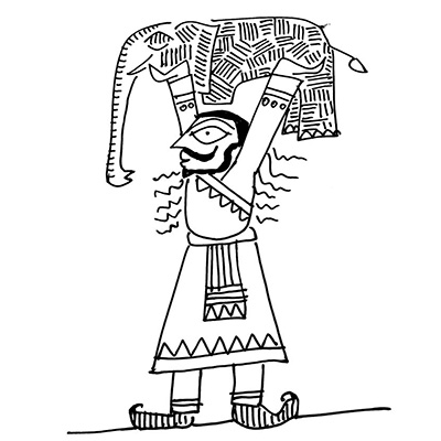 Caste Purana