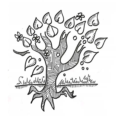 Forest and Field in Dharma Discussion