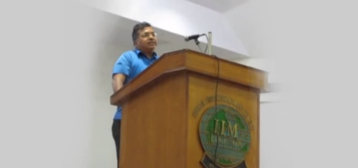 Indian Mathematics For the Ego