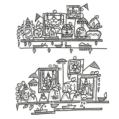 Is Hinduism A Religion, A Myth Or Something Else?