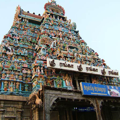 Ranganatha, and his Muslim consort