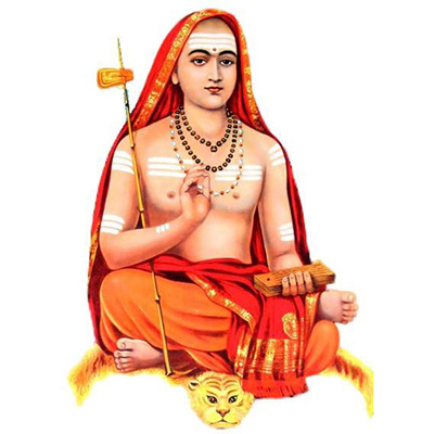 How Adi Shankaracharya united a fragmented land