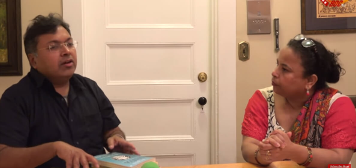 Indian Mathematics For the Ego