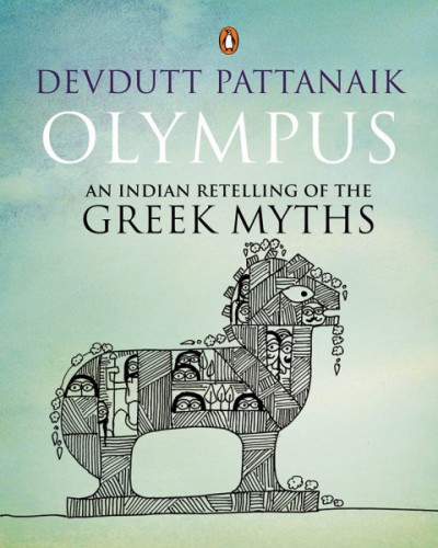 Similarities between Greek and Hindu mythology are superficial