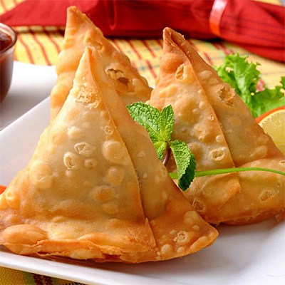 Is samosa Indian, or Vedic?