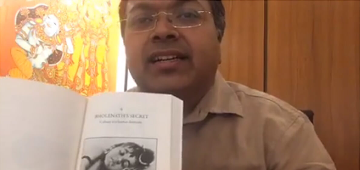 Indian Mathematics For the Ego