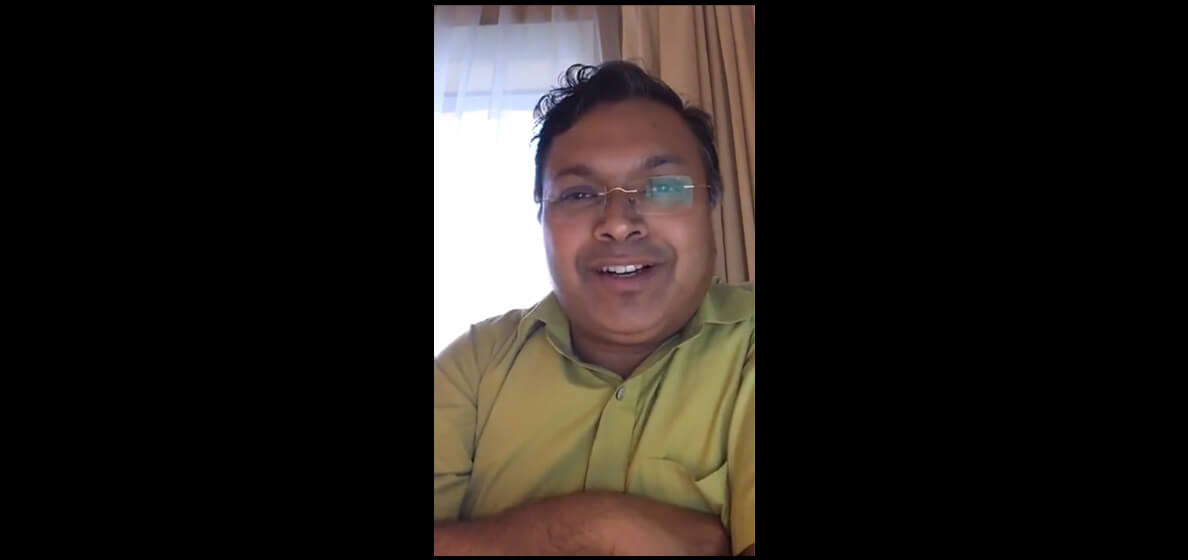 Indian Mathematics For the Ego