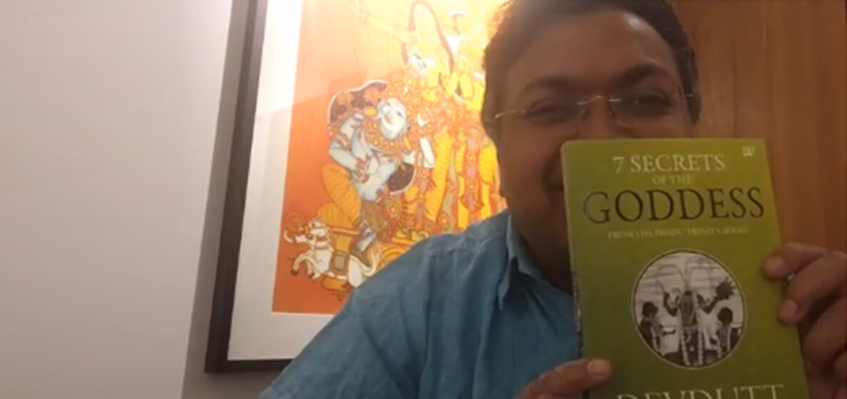 Indian Mathematics For the Ego