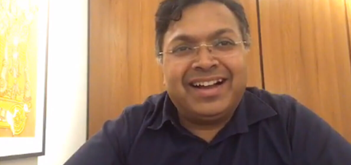 Indian Mathematics For the Ego
