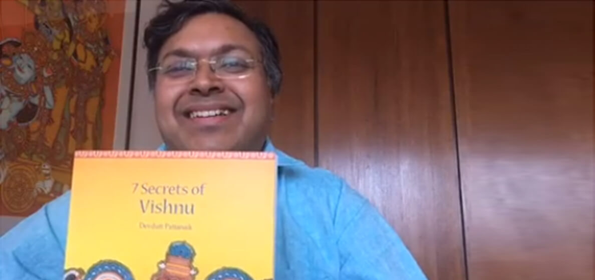 Indian Mathematics For the Ego