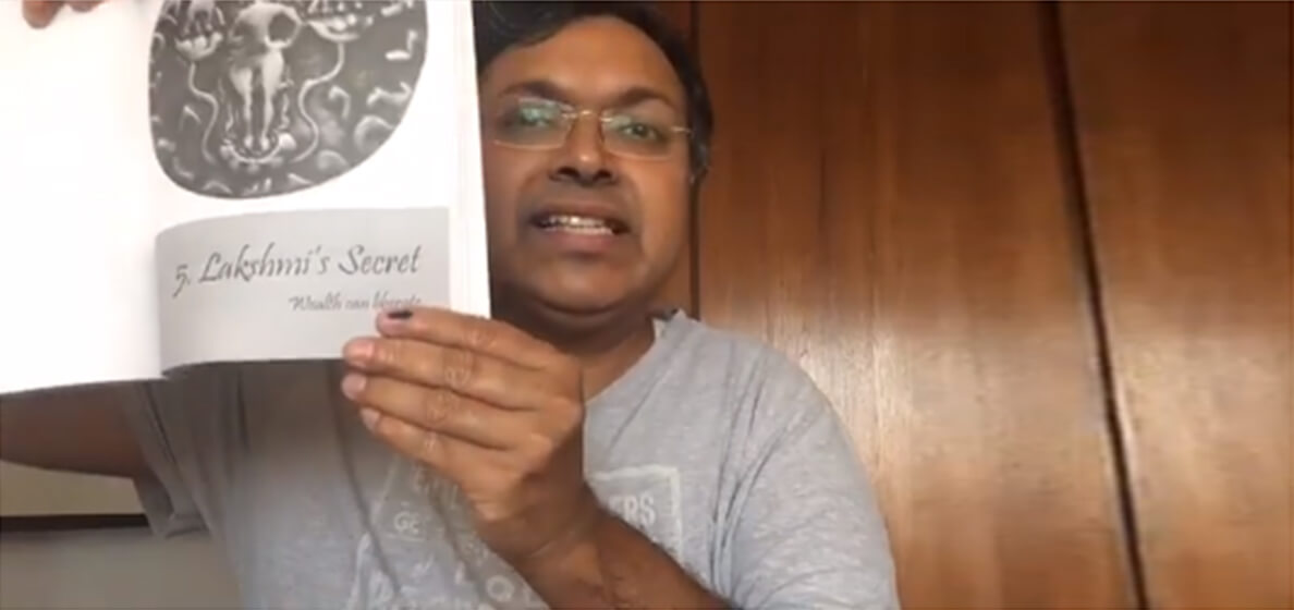 Indian Mathematics For the Ego