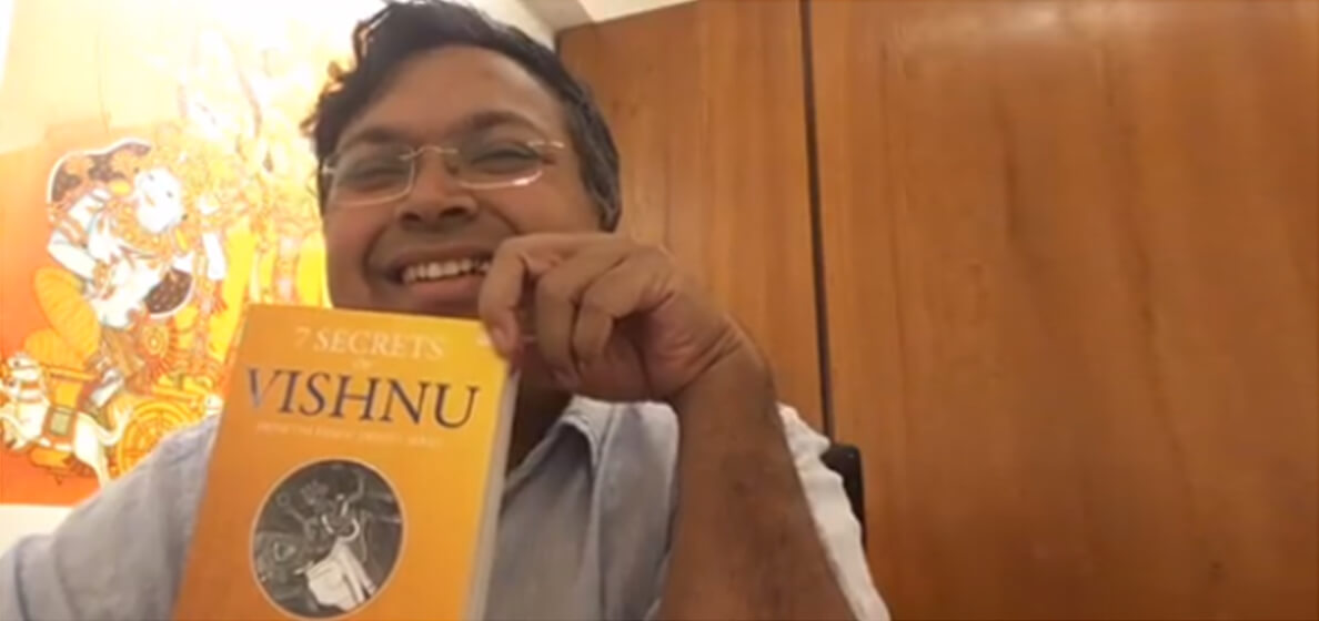 Indian Mathematics For the Ego