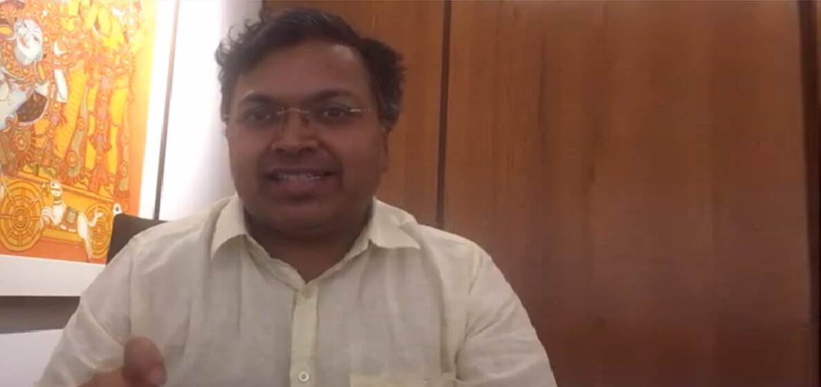 Indian Mathematics For the Ego