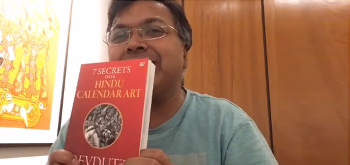 Indian Mathematics For the Ego