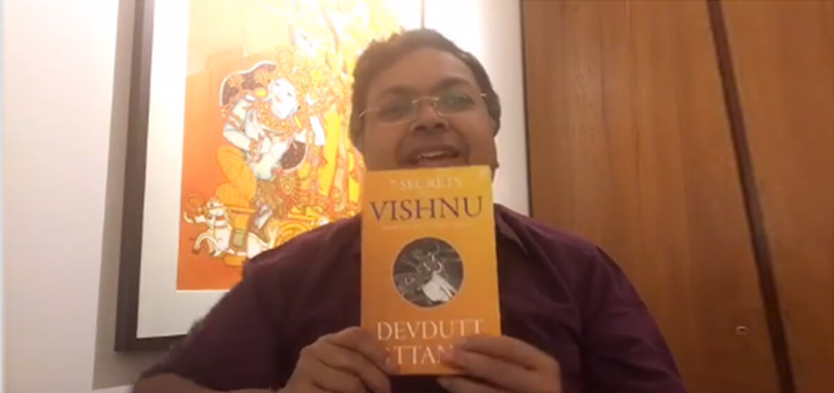 Indian Mathematics For the Ego