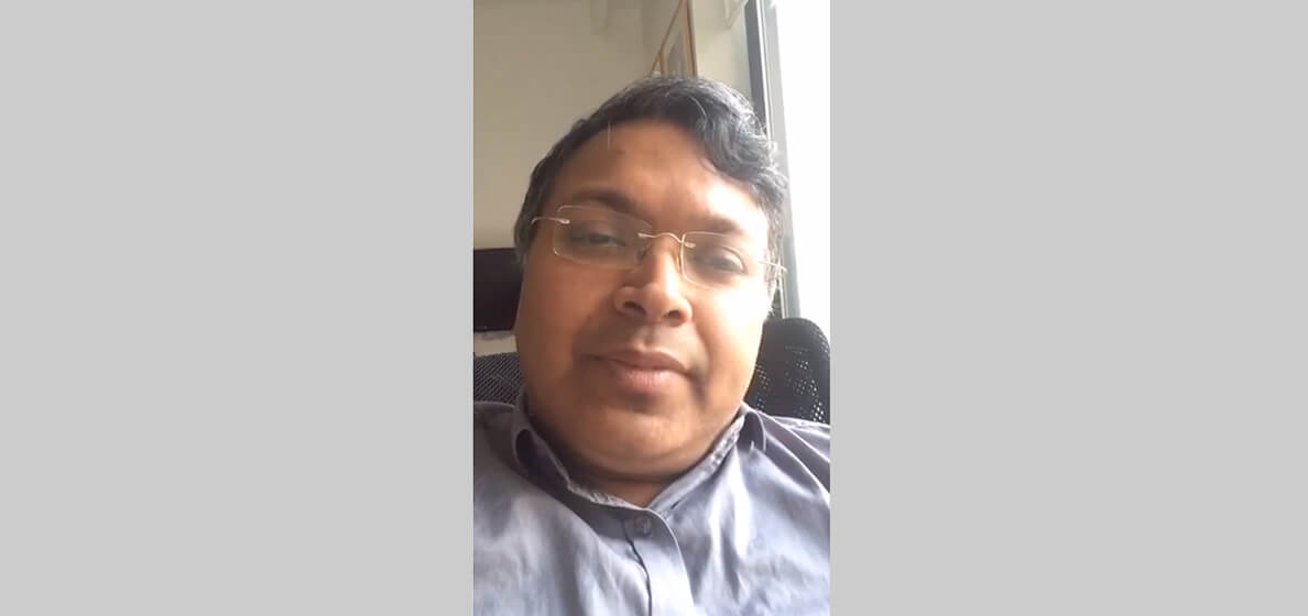 Indian Mathematics For the Ego