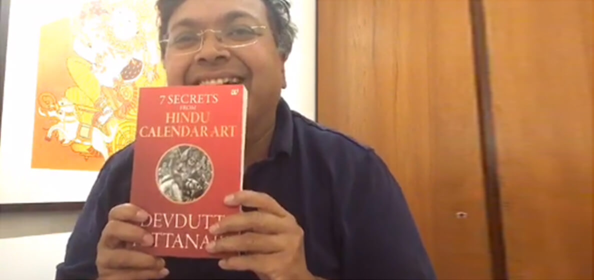 Indian Mathematics For the Ego