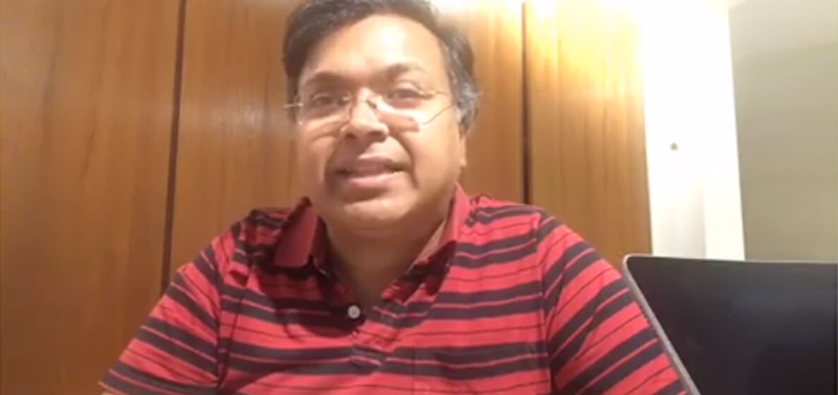 Indian Mathematics For the Ego