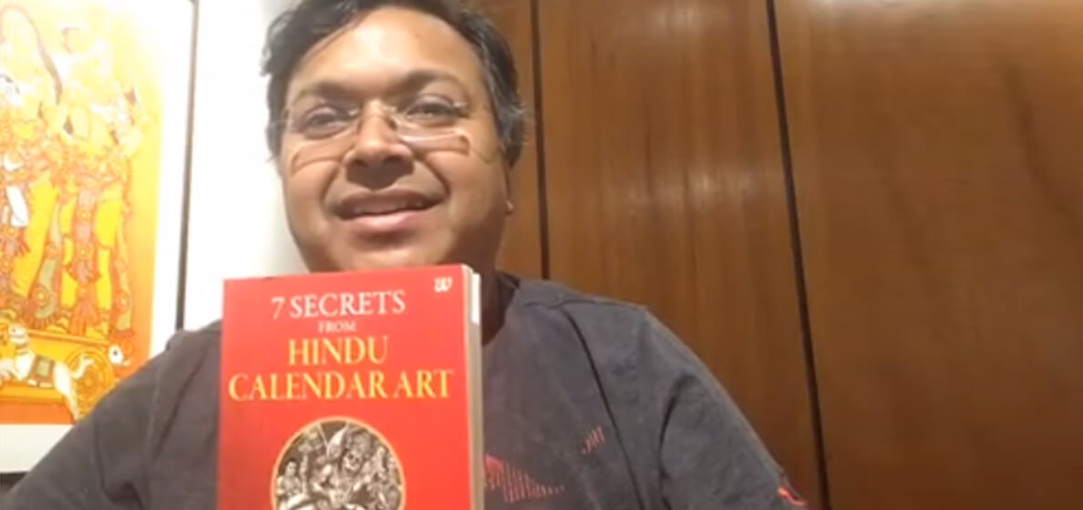 Indian Mathematics For the Ego